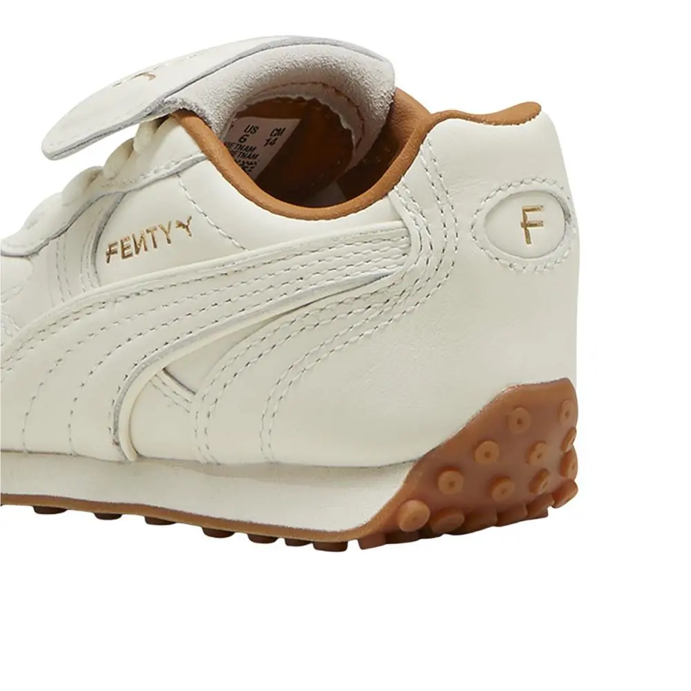Puma shoes - PUMA Fenty X  Avanti Vl Lace Up  Toddler - 30848402 - Off White 5