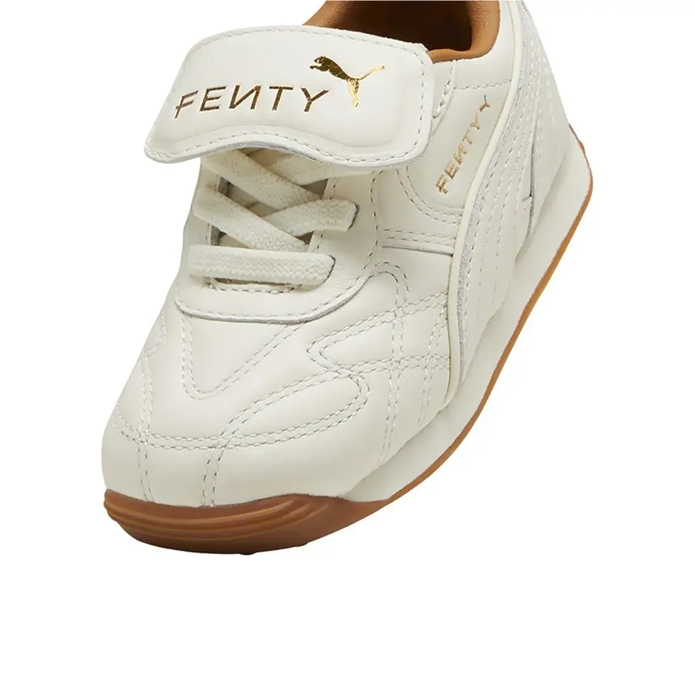 Puma shoes - PUMA Fenty X  Avanti Vl Lace Up  Toddler - 30848402 - Off White 12