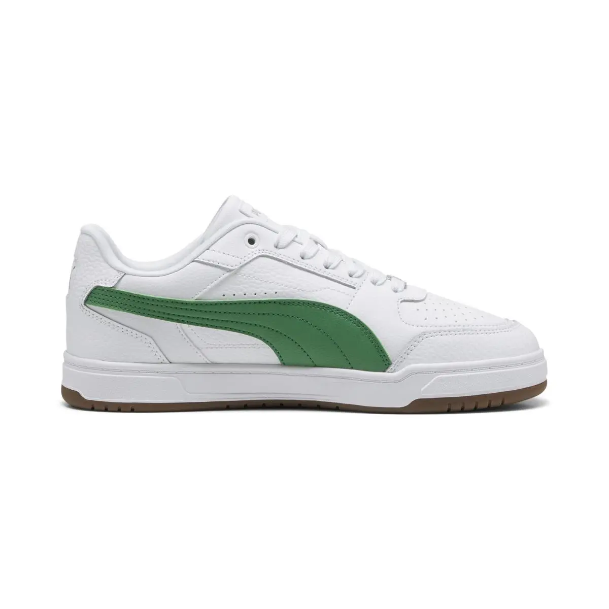 Puma Caven Iii Plus 40449005 Mens White Lifestyle Sneakers Shoes