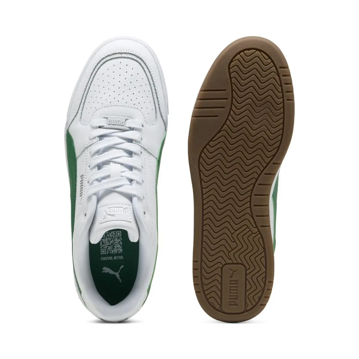 Puma shoes - Puma Caven III Plus - Caven III Plus - 40449005 - White 4