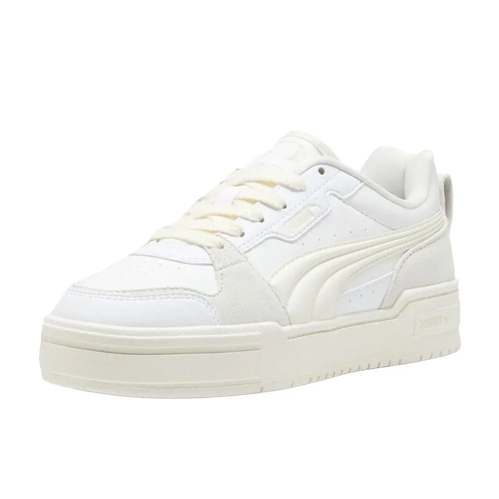 Puma shoes - PUMA Ca Pro Lux Iii Lace Up - 39776501 - White 6