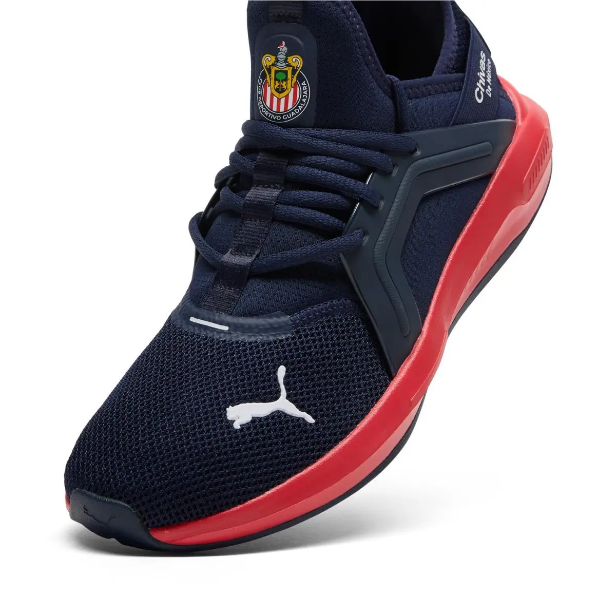 Puma shoes - Puma Softride Enzo 5 Chivas - 31304202 - Blue 1