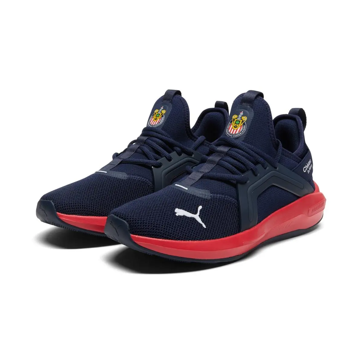 Puma shoes - Puma Softride Enzo 5 Chivas - 31304202 - Blue 2