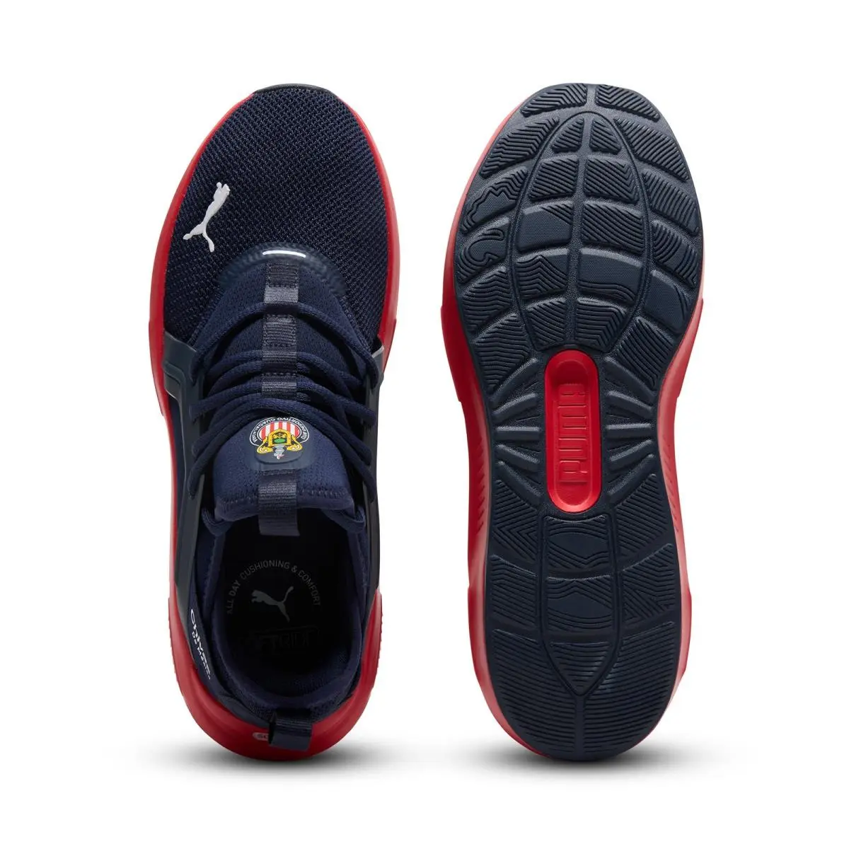 Puma shoes - Puma Softride Enzo 5 Chivas - 31304202 - Blue 3