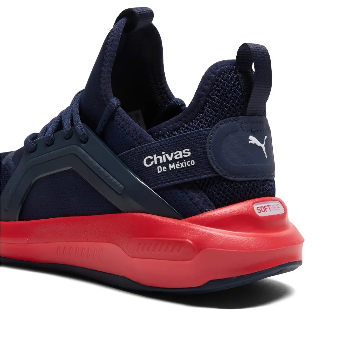 Puma shoes - Puma Softride Enzo 5 Chivas - 31304202 - Blue 5