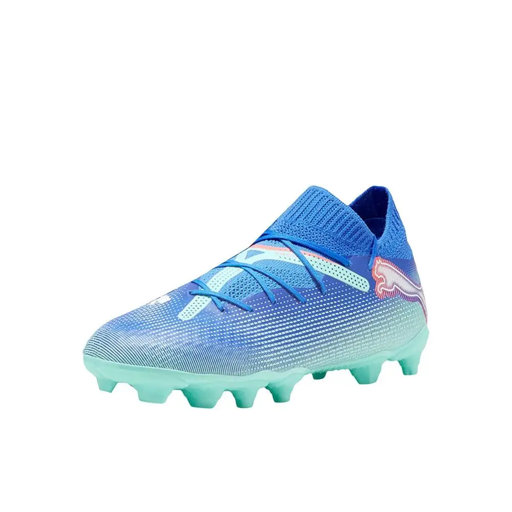 Puma shoes - PUMA Future 7 Pro Soccer Cleats Youth - 10794401 - Blue 0