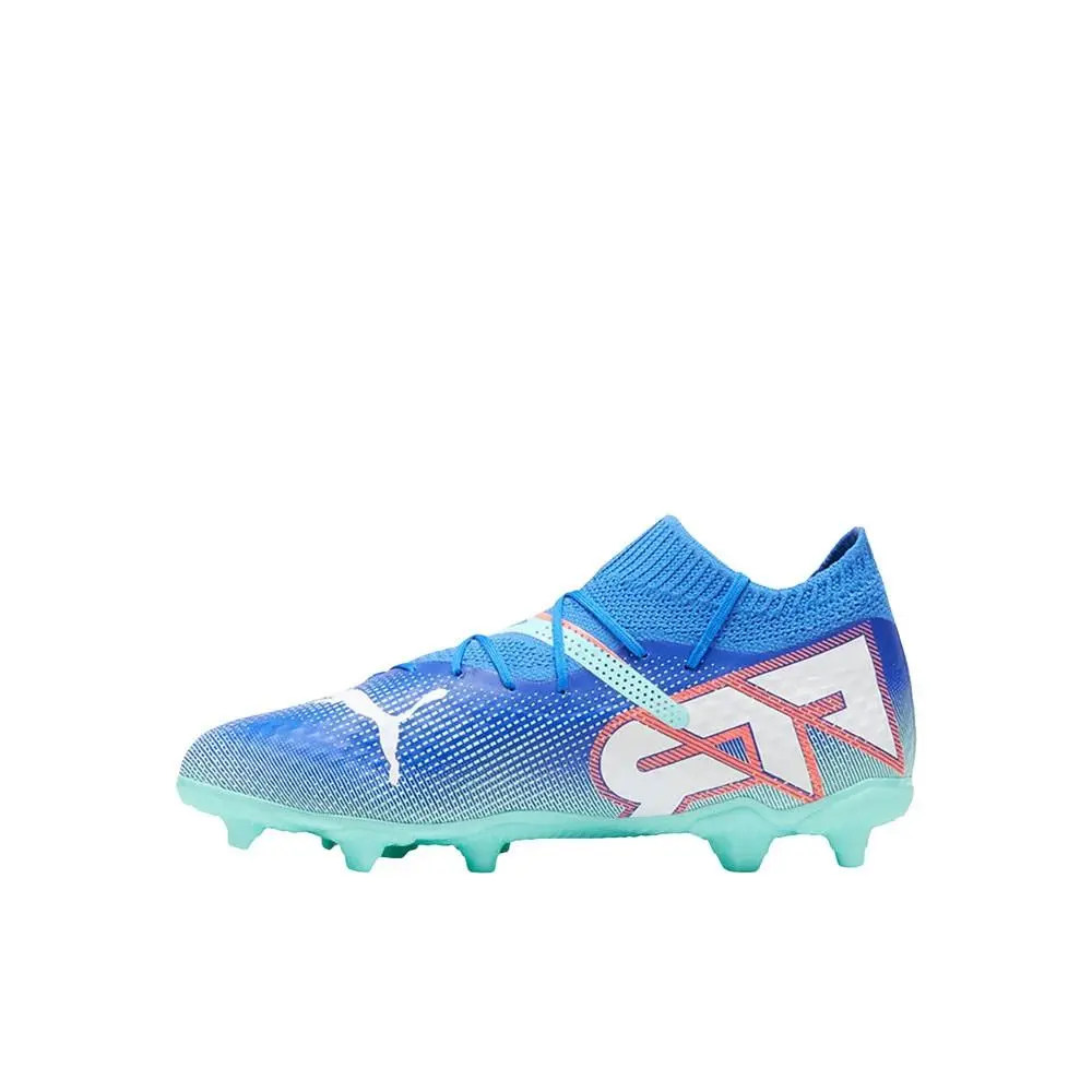 Puma shoes - PUMA Future 7 Pro Soccer Cleats Youth - 10794401 - Blue 7
