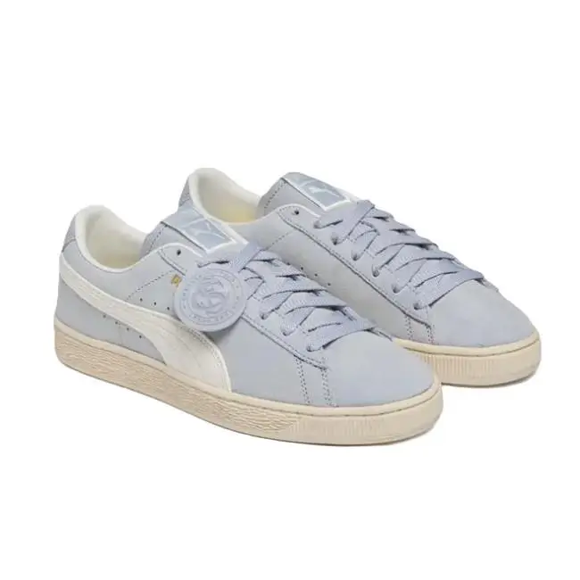 Puma shoes - Snow Mountain Blue/Frosted Ivory 6