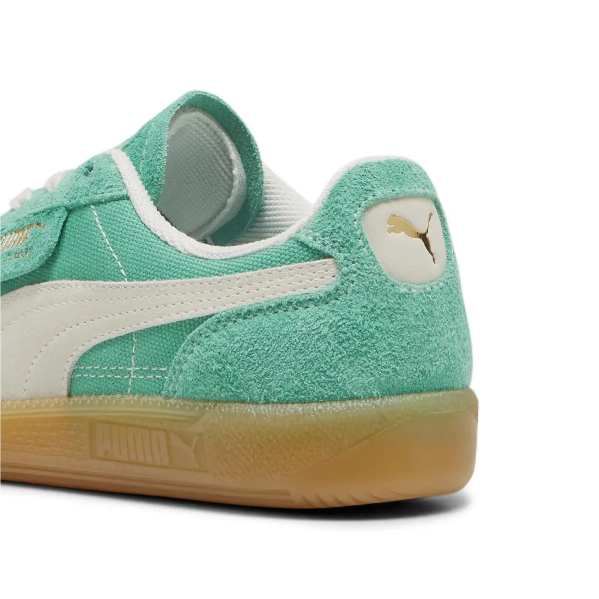 Puma shoes - Puma Palermo Vintage - Palermo Vintage - 39684105 - Green 7
