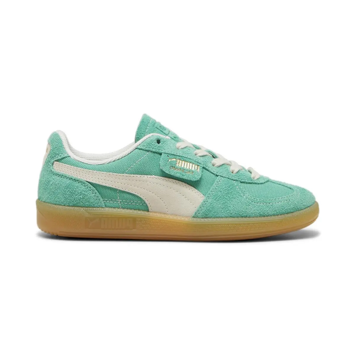 Puma shoes - Puma Palermo Vintage - Palermo Vintage - 39684105 - Green 5