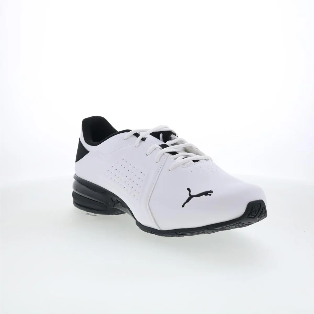 Puma shoes - Puma Viz Runner Wide - Viz Runner Wide - 19416201 - White 0
