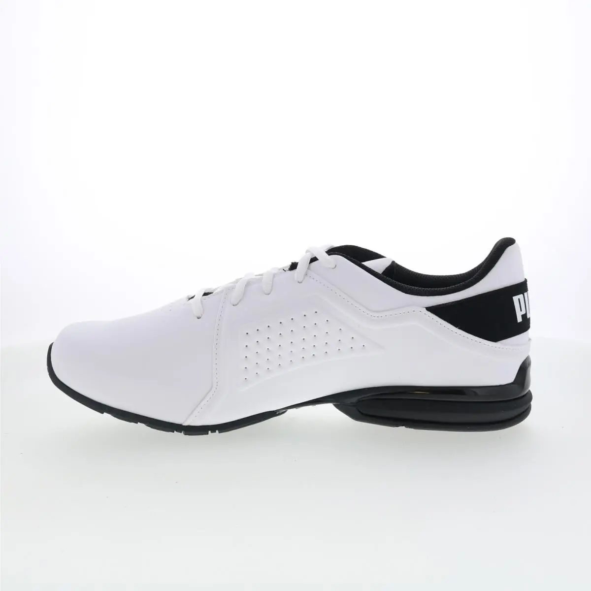 Puma shoes - Puma Viz Runner Wide - Viz Runner Wide - 19416201 - White 3