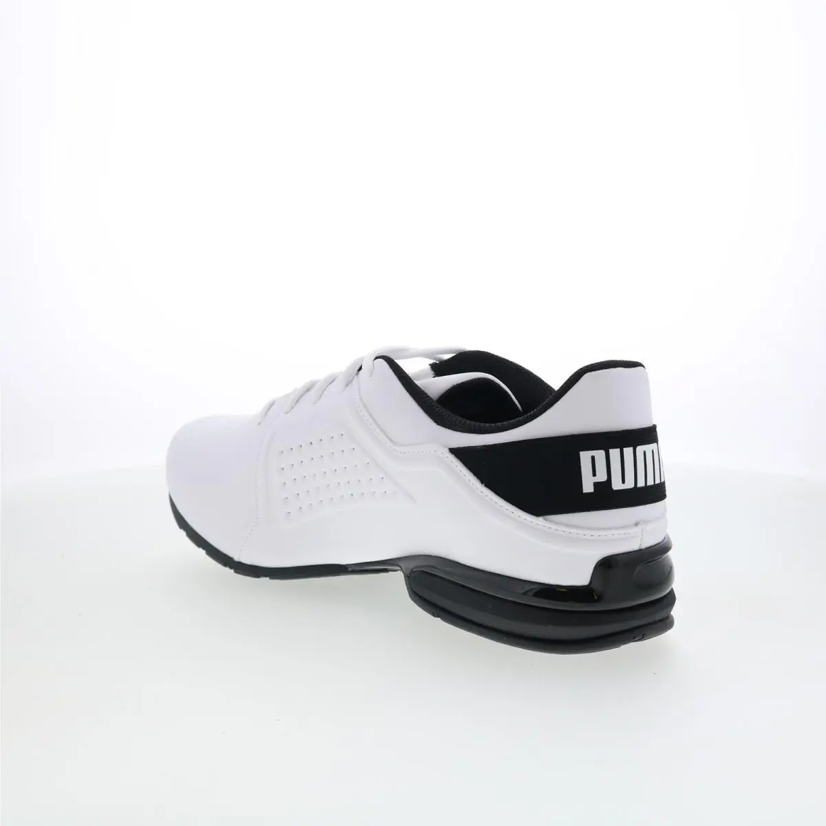 Puma shoes - Puma Viz Runner Wide - Viz Runner Wide - 19416201 - White 4