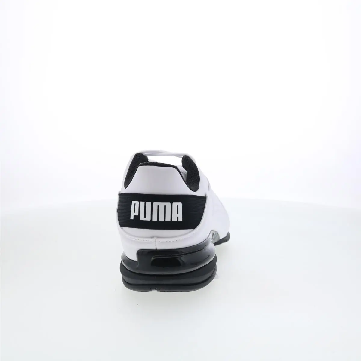 Puma shoes - Puma Viz Runner Wide - Viz Runner Wide - 19416201 - White 5