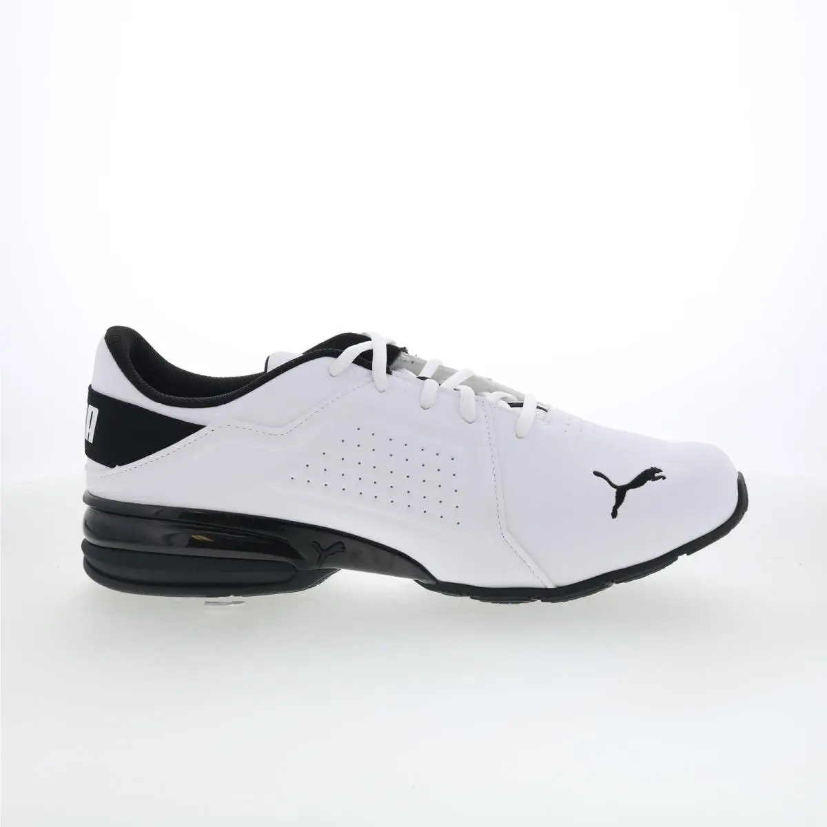 Puma shoes - Puma Viz Runner Wide - Viz Runner Wide - 19416201 - White 7