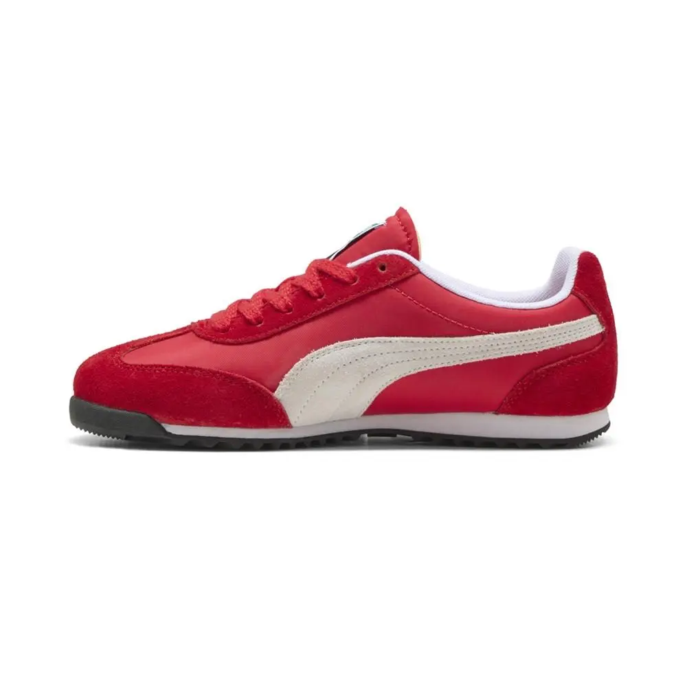 Puma shoes - PUMA Arizona Nylon Lace Up - 40425820 - Red 1