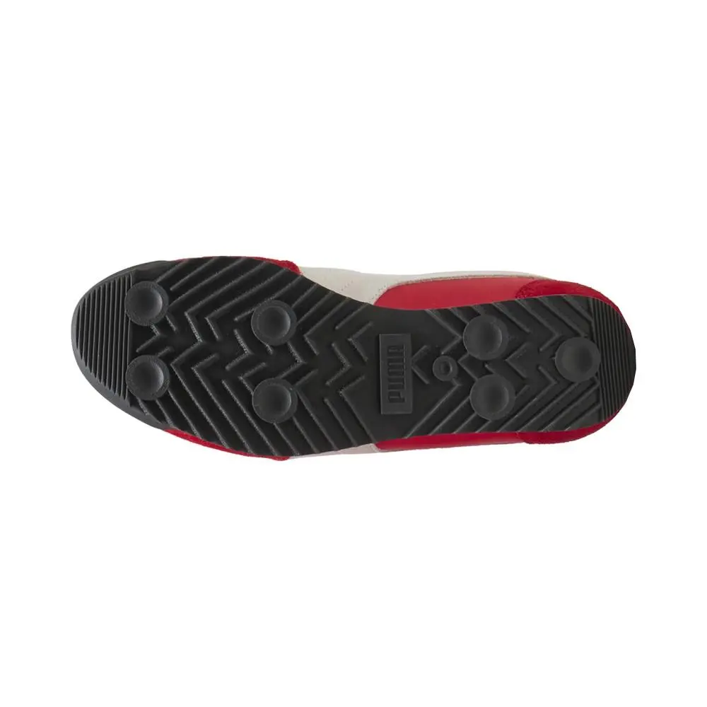 Puma shoes - PUMA Arizona Nylon Lace Up - 40425820 - Red 3