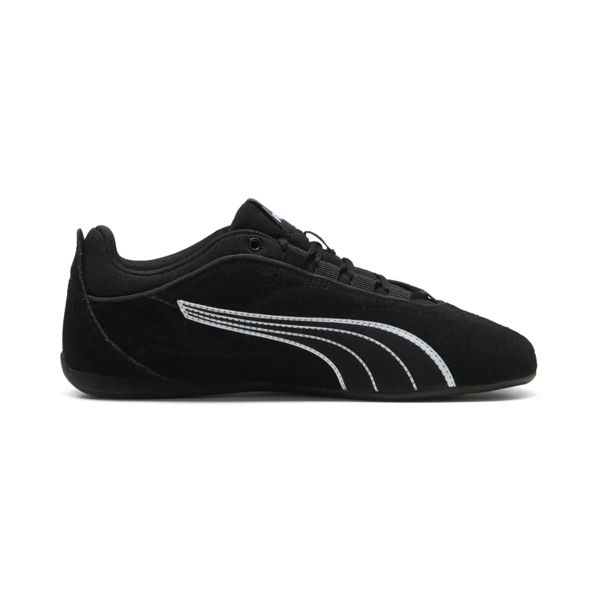 Puma Catch Soleil 40395503 Womens Black Lifestyle Sneakers Shoes