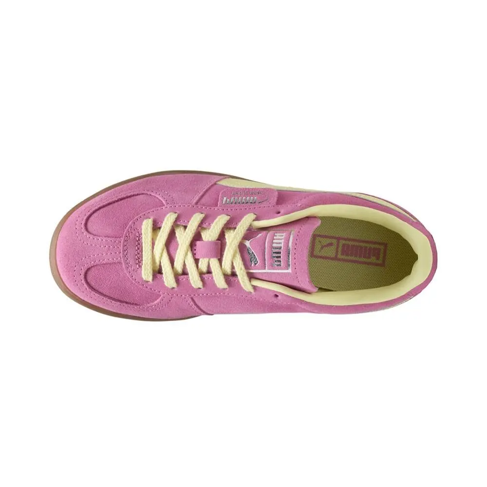 Puma shoes - PUMA Palermo Elevata Lace Up - 39934819 - Pink 2