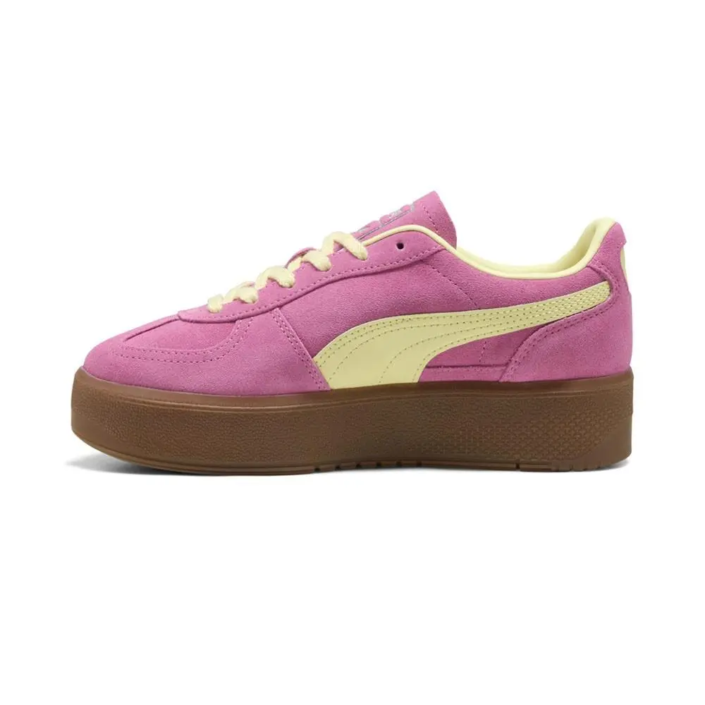 Puma shoes - PUMA Palermo Elevata Lace Up - 39934819 - Pink 7
