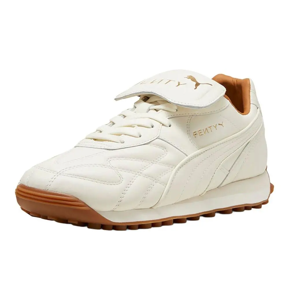 Puma shoes - PUMA Fenty X  Avanti Vl Lace Up - 39867202 - Off White 6