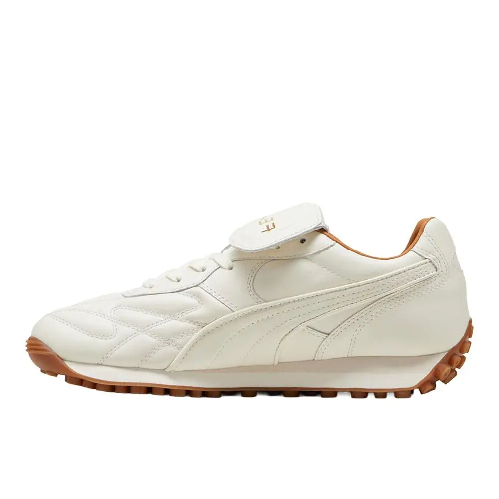 Puma shoes - PUMA Fenty X  Avanti Vl Lace Up - 39867202 - Off White 7