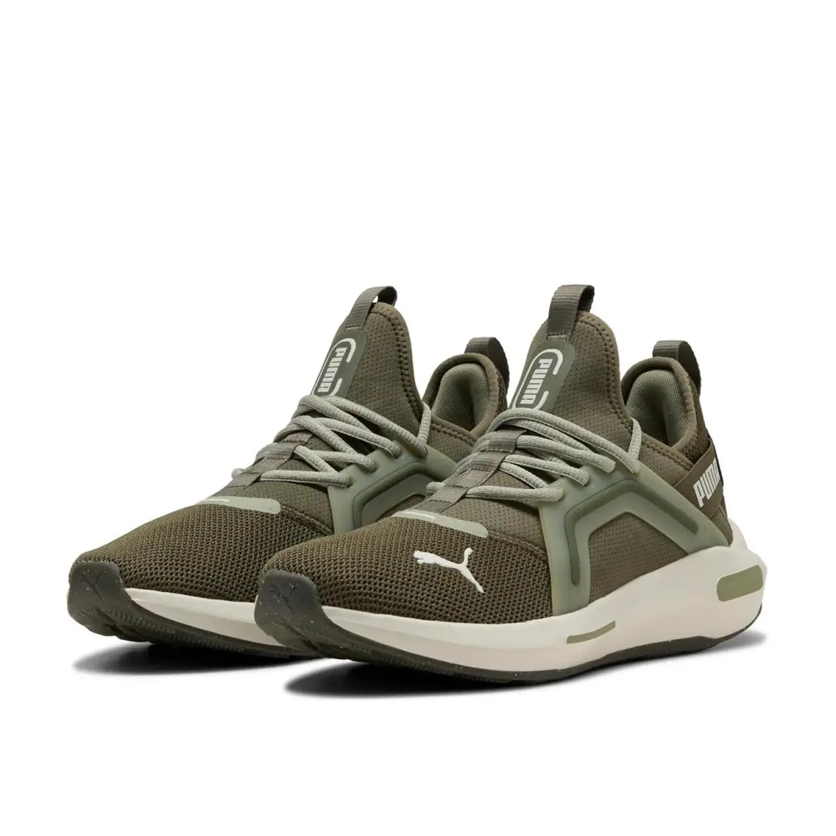 Puma shoes - Dark Green 4
