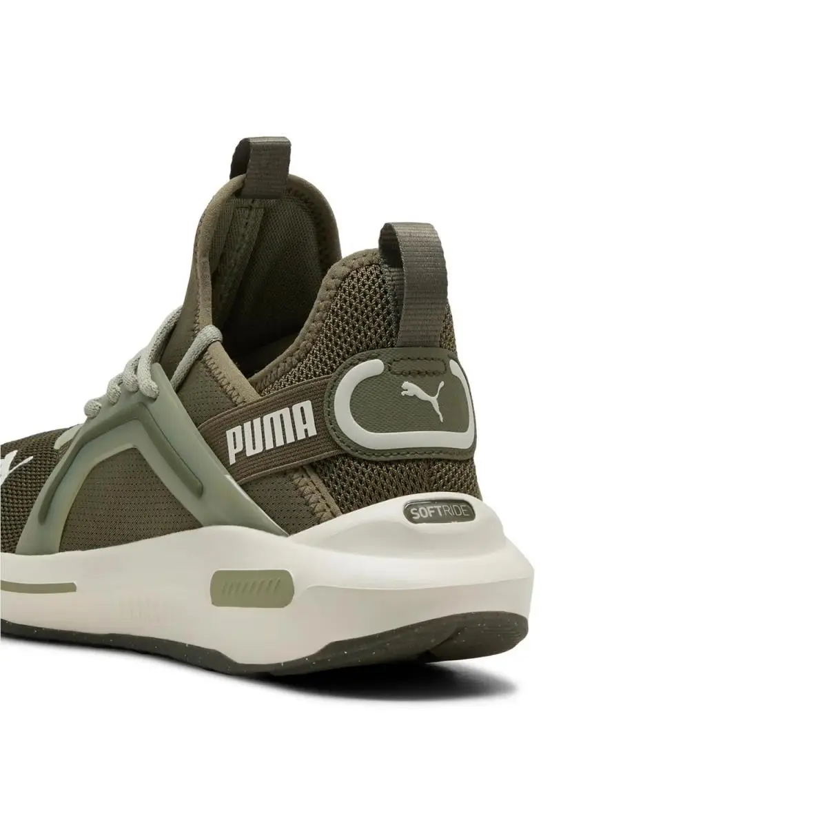 Puma shoes - Dark Green 9