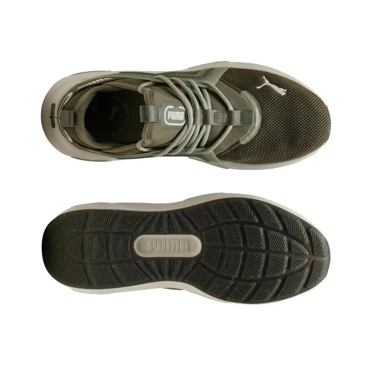 Puma shoes - Dark Green 7
