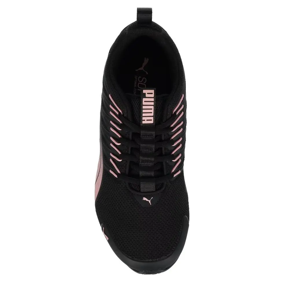 Puma shoes - 309720 37 - 309720 37 - Puma Black-Rosy Outlook 1