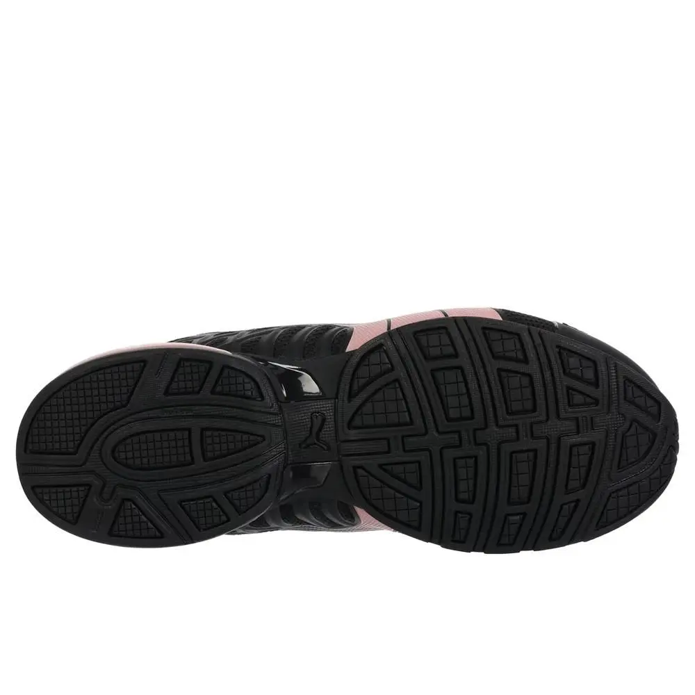 Puma shoes - 309720 37 - 309720 37 - Puma Black-Rosy Outlook 3