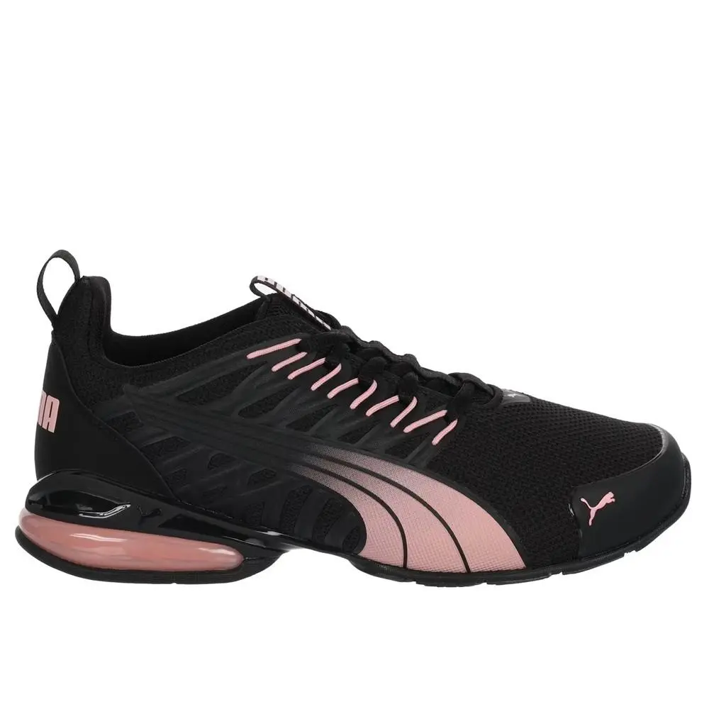 Puma shoes - 309720 37 - 309720 37 - Puma Black-Rosy Outlook 4