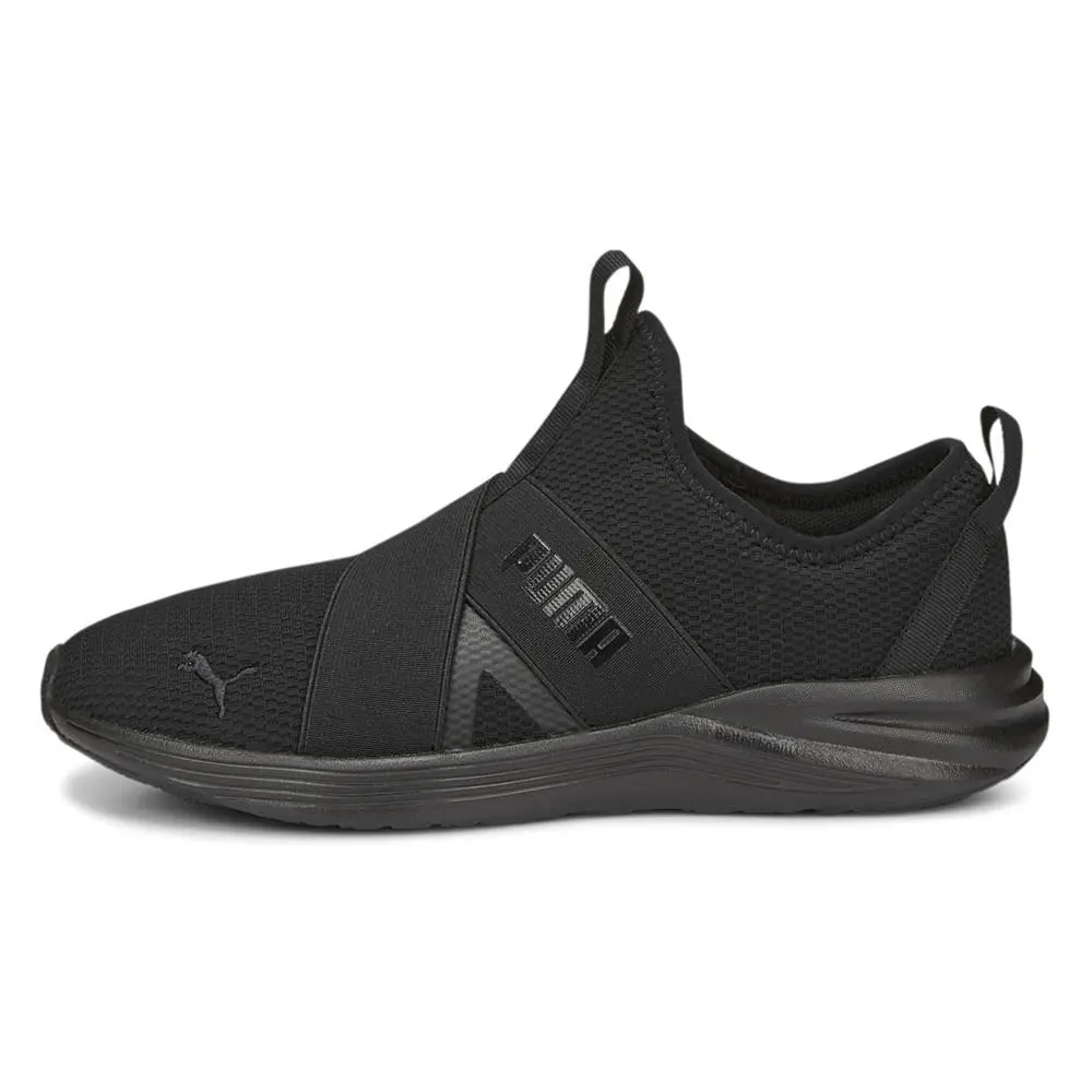 Puma shoes - PUMA Better Foam Prowl Slip On Training - 37654202 - Black 6