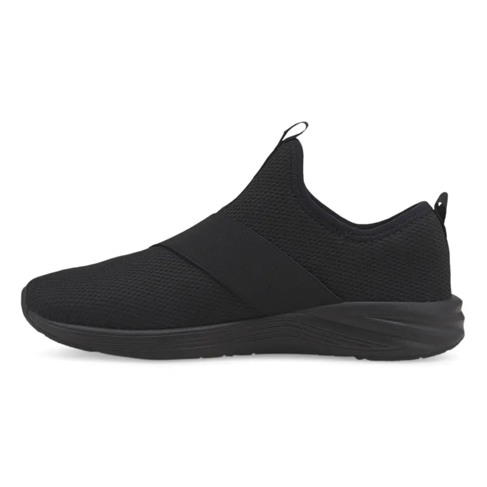 Puma shoes - PUMA Better Foam Prowl Slip On Training - 37654202 - Black 7