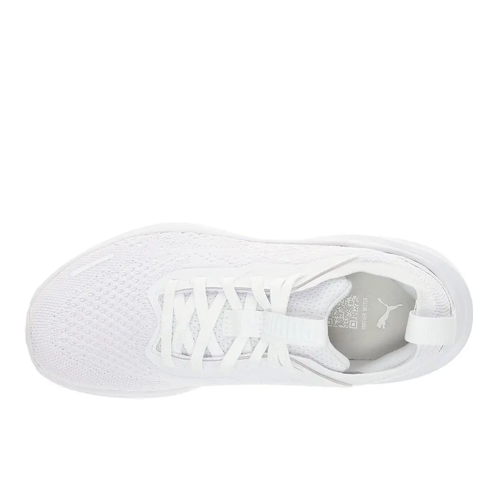 Puma shoes - PUMA Skyrocket Lite Engineered Running - 31330201 - White 2
