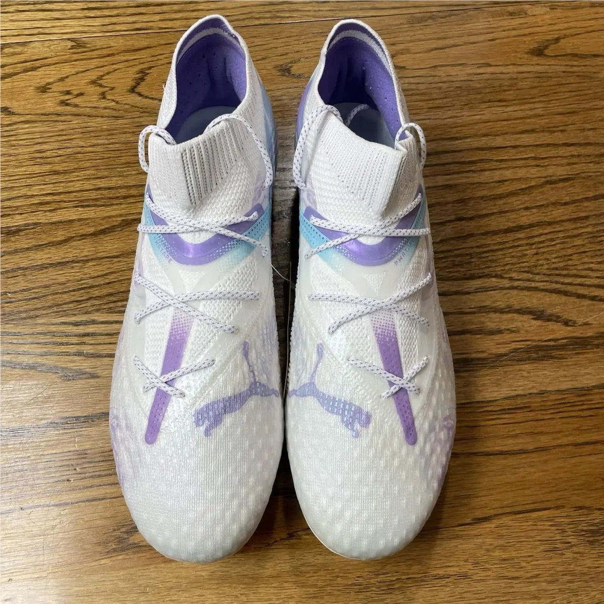 Puma shoes - PUMA Future Ultimate - Future Ultimate - 108182-01 - White 2