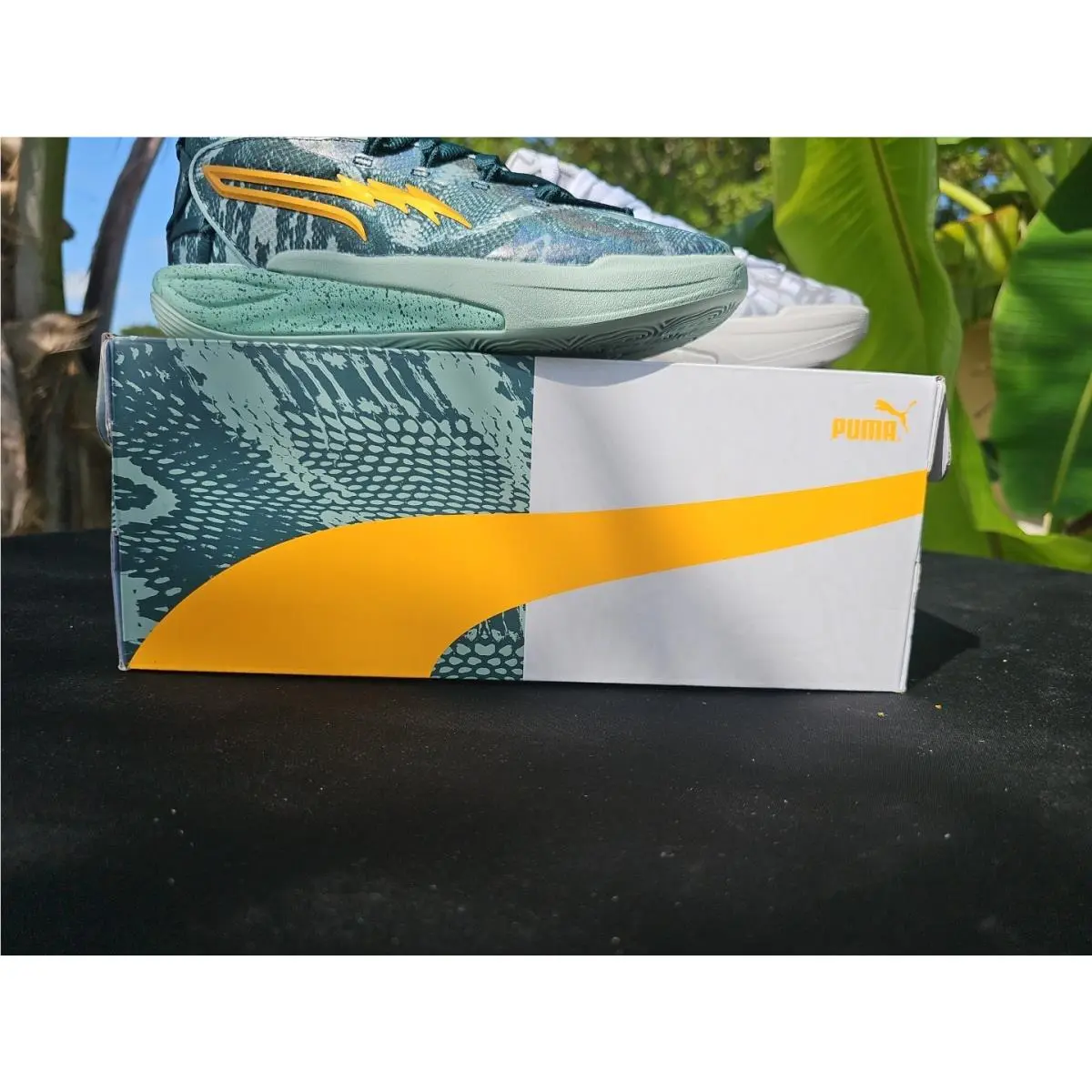Puma shoes - Stewie 4 - Stewie - 312373-01 - Multicolor (UPC: 198555227864) 11