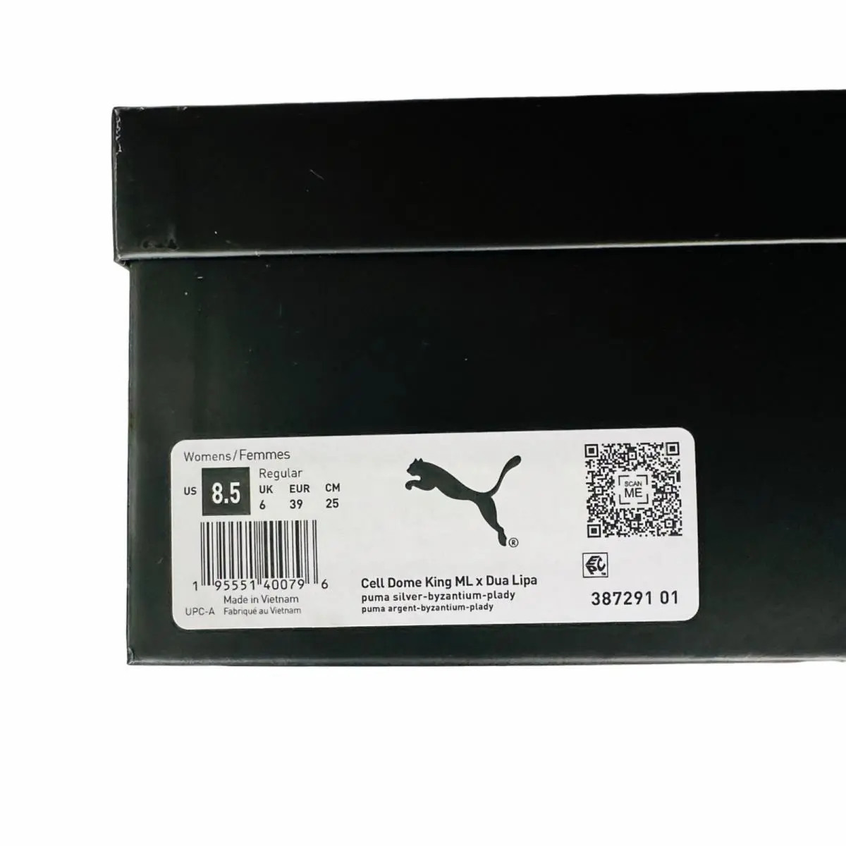 Puma shoes - PUMA Cell Dome - Cell Dome - 387291-01 - Silver (UPC: 195551400796) 5
