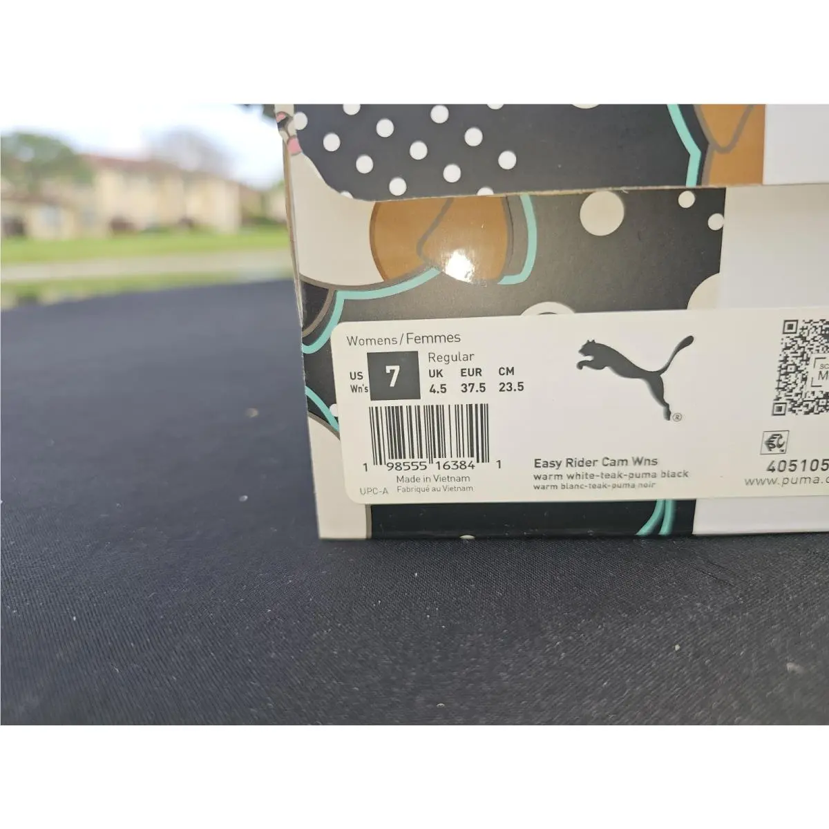 Puma shoes - PUMA  X Squishmallows Easy Rider Cam - 40510501 - White 17