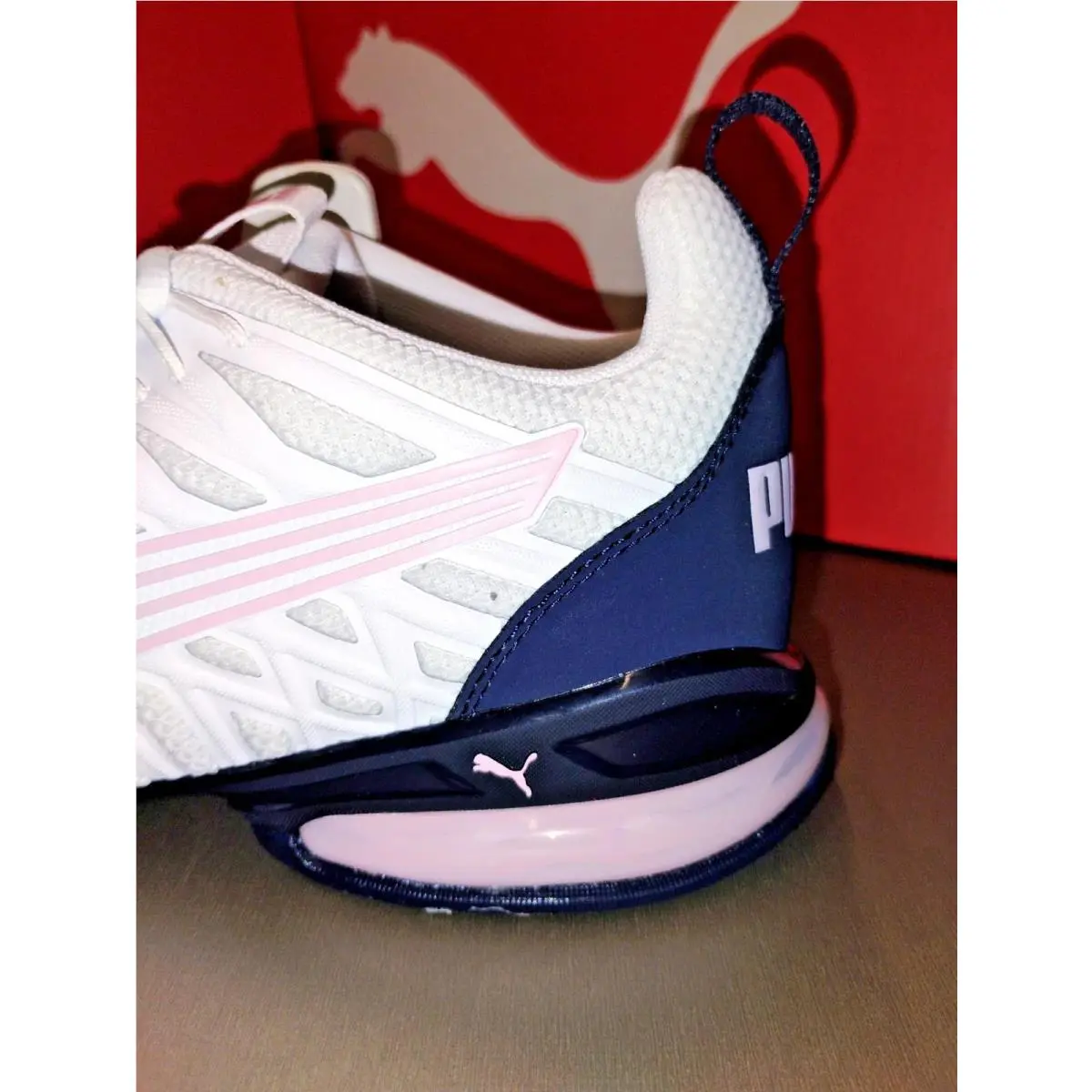 Puma shoes - PUMA Voltaic - Voltaic - 372279-01 - White 11