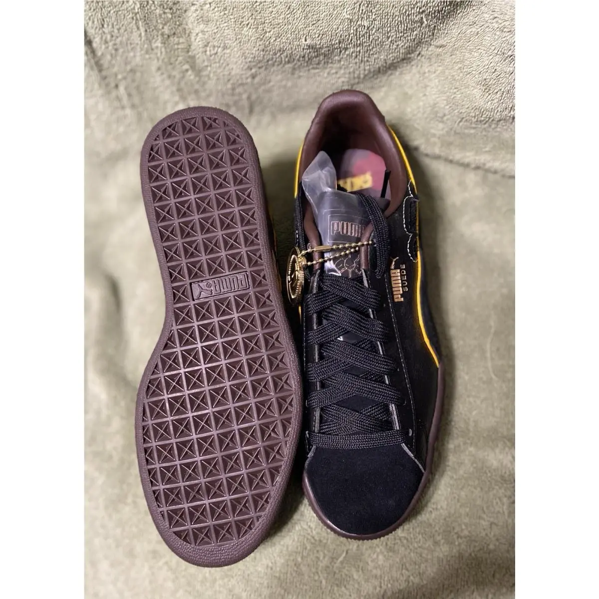 Puma shoes - Brown 0