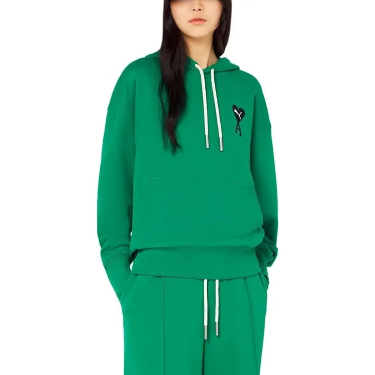 Puma clothing - Green (UPC: 195099640685) 0