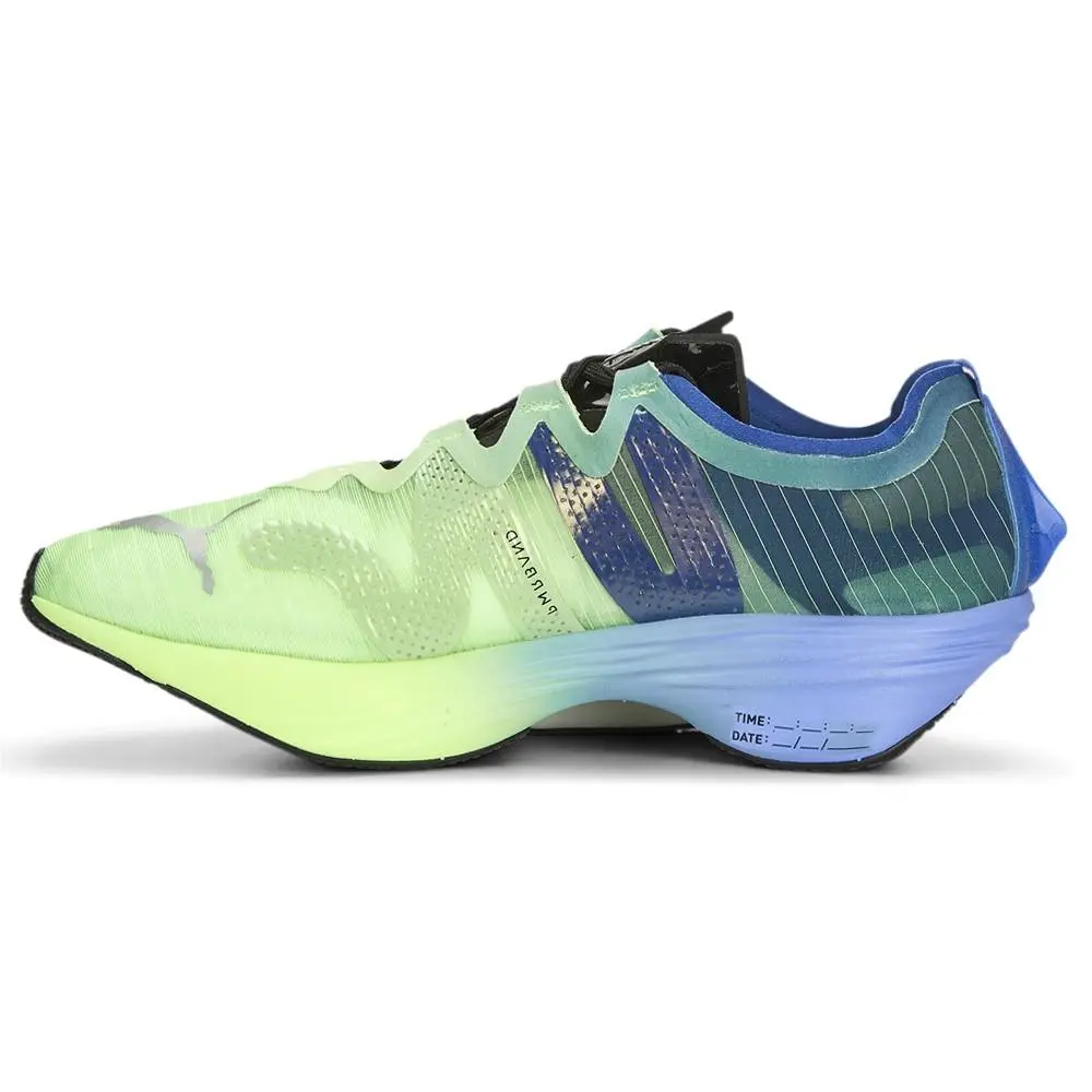 Puma shoes - PUMA Fast Fwd Nitro Elite Running - 37659107 - Blue, Green (UPC: 195552815223) 1