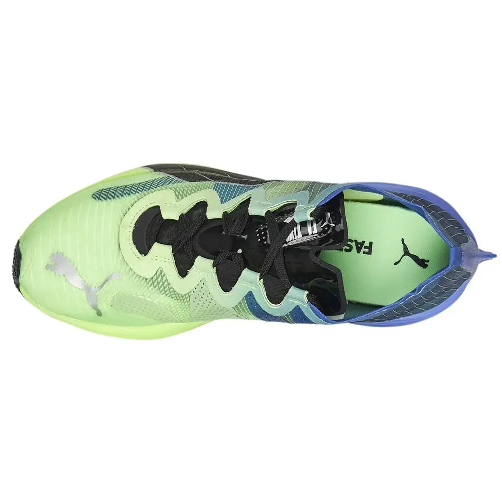 Puma shoes - PUMA Fast Fwd Nitro Elite Running - 37659107 - Blue, Green (UPC: 195552815223) 2