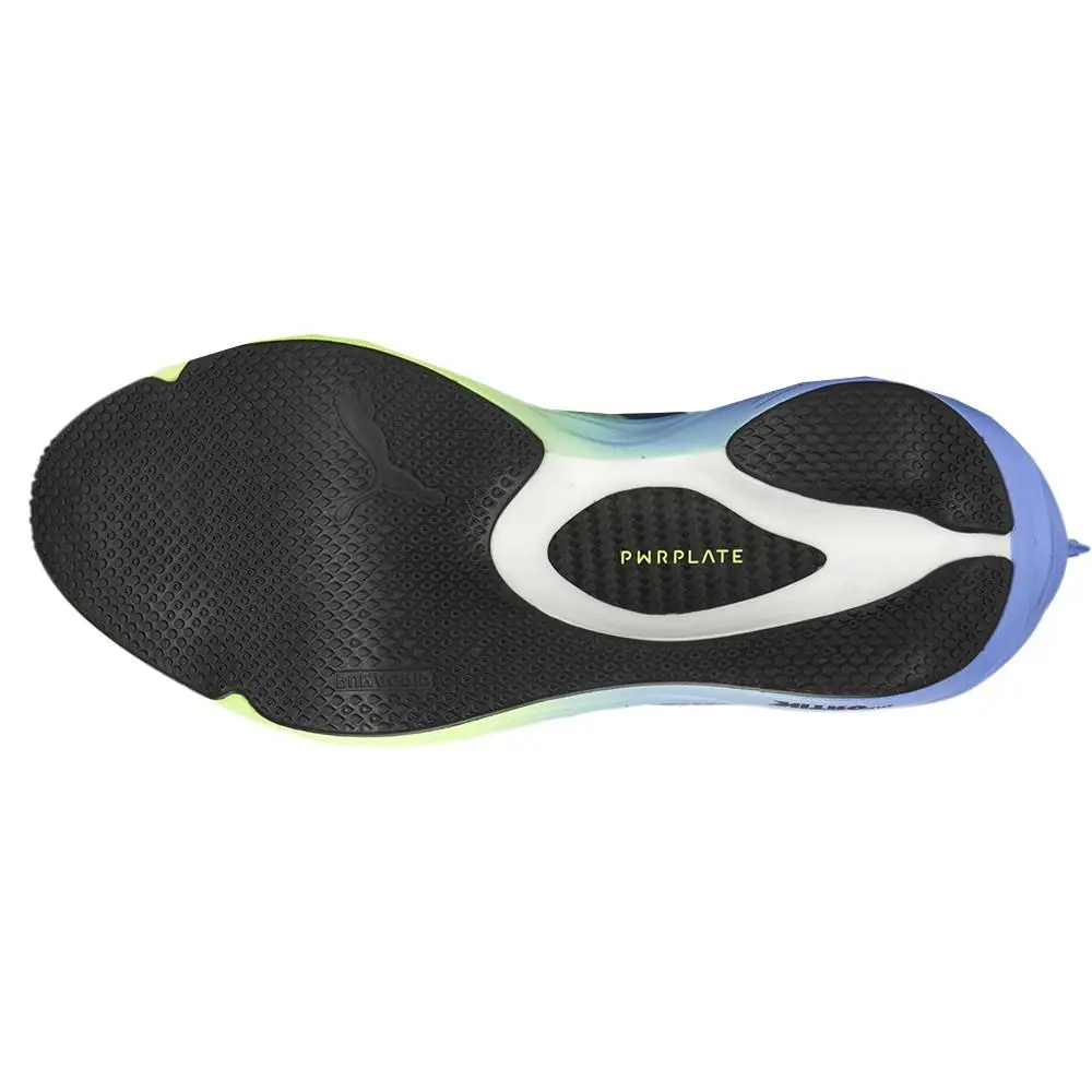 Puma shoes - PUMA Fast Fwd Nitro Elite Running - 37659107 - Blue, Green (UPC: 195552815223) 3