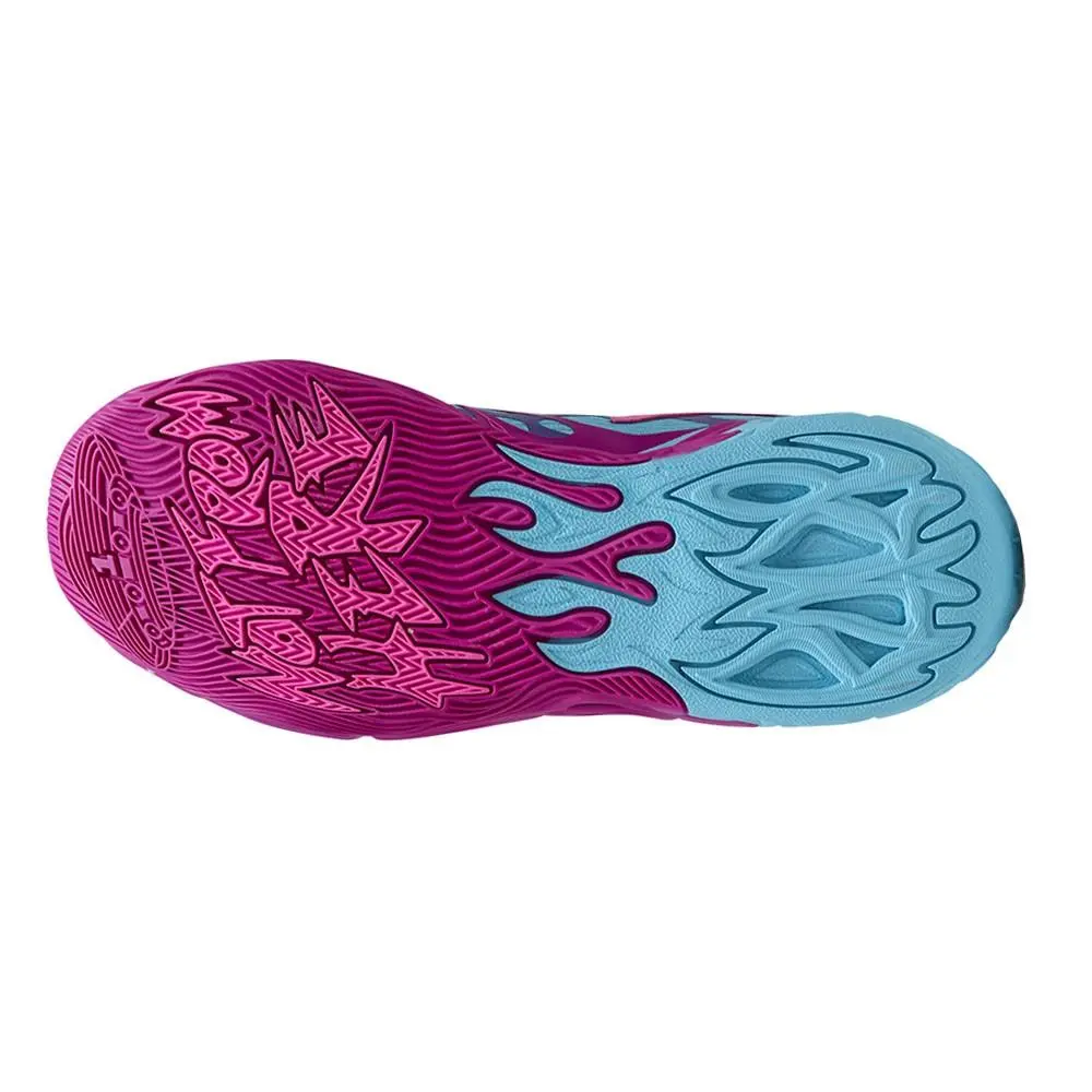 Puma shoes - PUMA  X Lamelo Ball Mb.04 Dip Basketball - 31083601 - Pink (UPC: 197670424981) 3