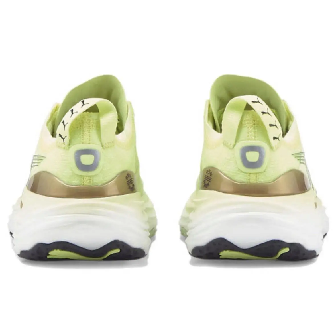 Puma shoes - PUMA ForeverRun Nitro - ForeverRun Nitro - Green 4