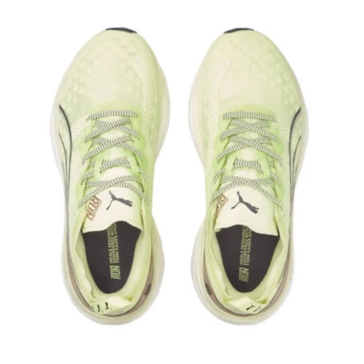 Puma shoes - PUMA ForeverRun Nitro - ForeverRun Nitro - Green 5
