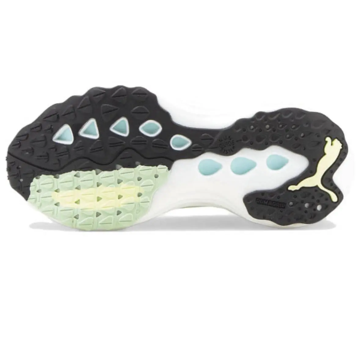 Puma shoes - PUMA ForeverRun Nitro - ForeverRun Nitro - Green 6