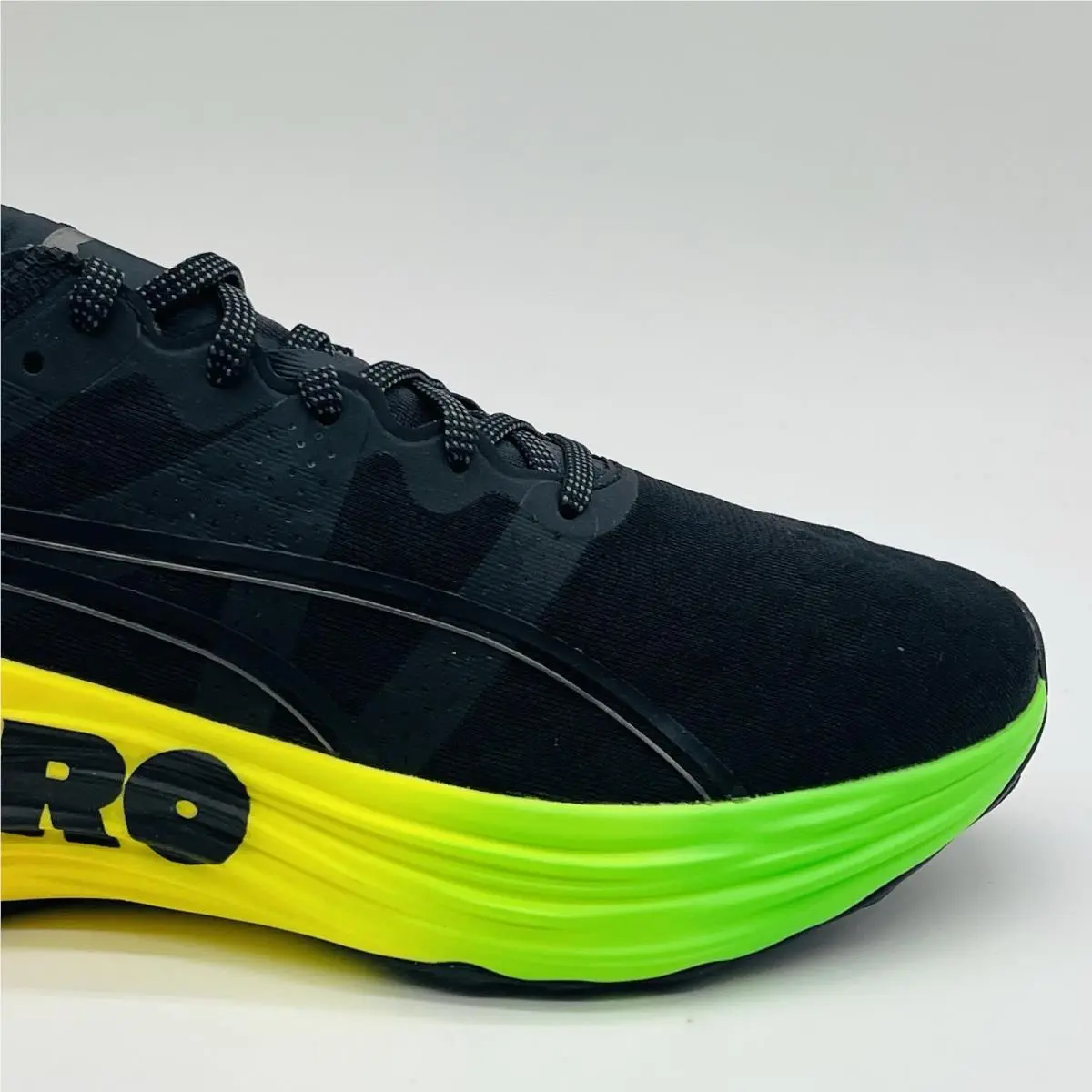 Puma shoes - PUMA ForeverRun Nitro - ForeverRun Nitro - 380005-01 - Black 2